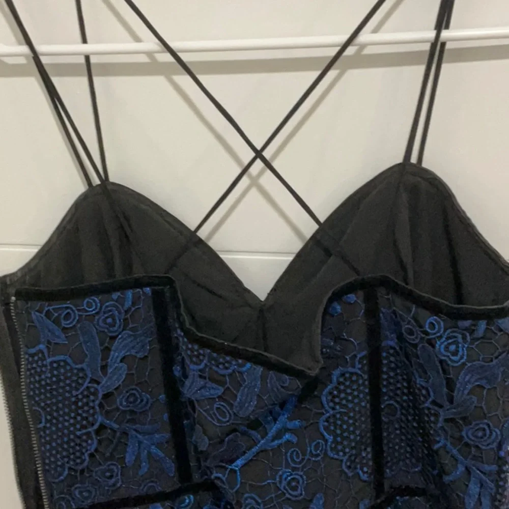 Guess Adina jet black/ multi - Picture 5 of 7